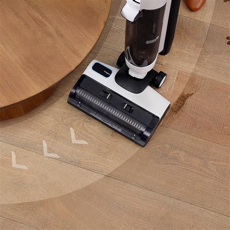 Tineco Floor One S5 Steam – 3 in 1 Mop, Vacuum & Self Cleaning Smart ...