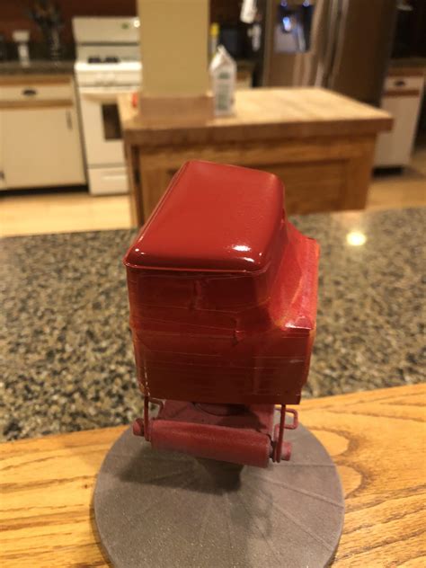 That ‘70’s Rig - WIP: Model Trucks: Big Rigs and Heavy Equipment ...