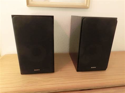 Sony - SS-CG1 Speaker - Catawiki