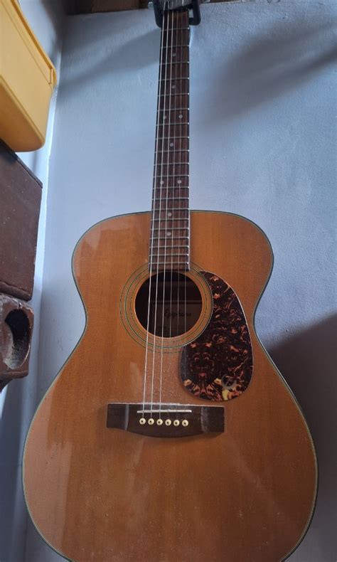 Epiphone Acoustic Guitar, Looking For on Carousell