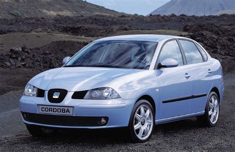 Seat Cordoba — цена, фото, характеристики