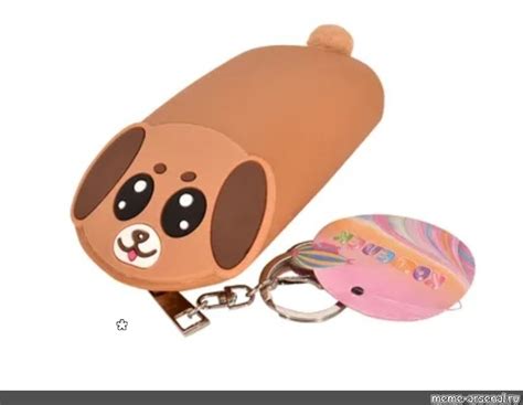 Создать мем "украшения в стиле rilakkuma, мини сумка, сумка мишка ...