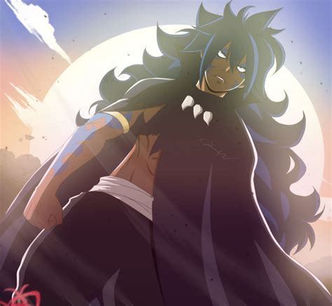 Fairy Tail | Acnologia by Glavezz on DeviantArt