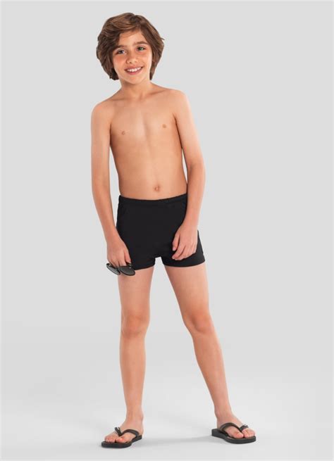 BAÑADOR BOXER PARA BEBÉS