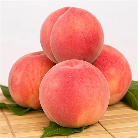 dwarf bonanza peach fruit seeds pcs bestseedsonlinecom