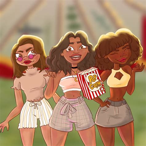 illustrate  cartoon   awelee fiverr