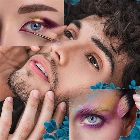 Privé Workshop: Full Face Make Up voor Mannen