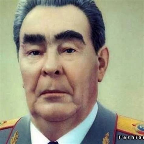 Как сделать брови брежнев - 88 фото