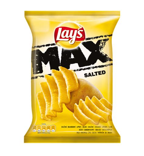 Pozor soutěž! Zakousněte se do Lay’s Max! - First Style - First Style