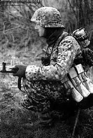 История возникновения штурмовой винтовки MP-43 - Stg-44 - Статьи об ...