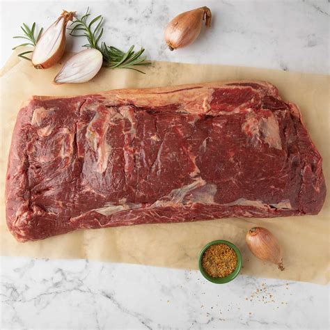 Grass Fed Striploin, Whole Striploin | Shop D'Artagnan