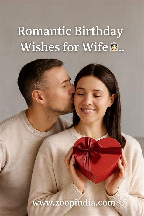 romantic birthday wishes   wife
