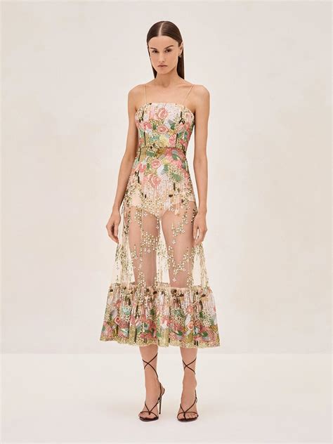 Roseville Dress – Alexis