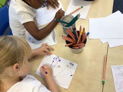 The Features Of Our School – Reception - Ferndown First School