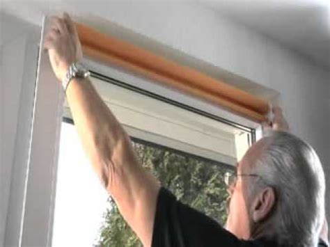 montaz rolet mini youtube