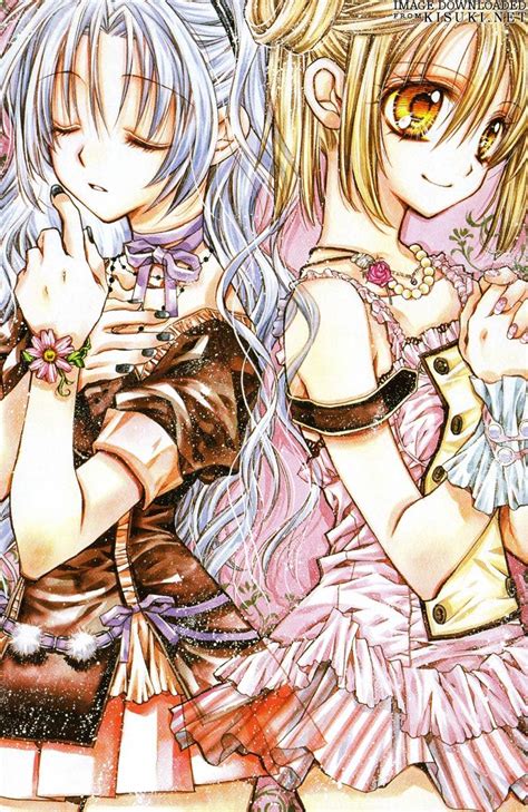 arina tanemura art | Album: Arina Tanemura Illustrations Shinshi Doumei