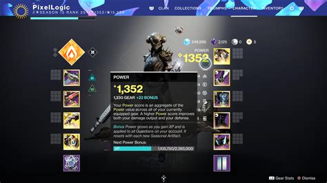 Destiny 2 level guide: power levels, caps, artifact and more | TechRadar