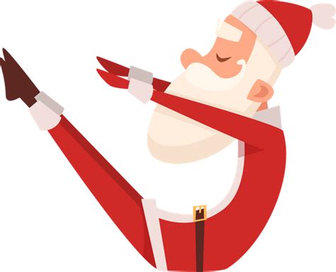 15,235 Santa Doing Exercise Illustrations - Free in SVG, PNG, EPS ...