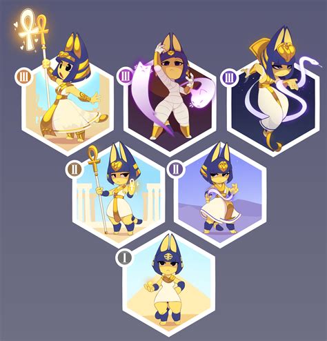 Ankha Class Paths by Huffslove on Newgrounds