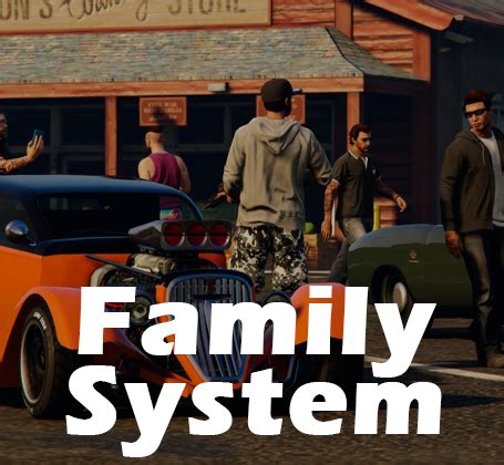 C# Скрипт системы семей (Family System) для сервера RAGE:MP (RedAge RP ...