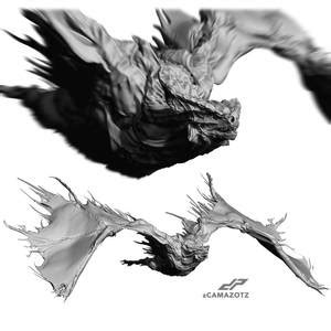 Explore the Best Camazotz Art | DeviantArt