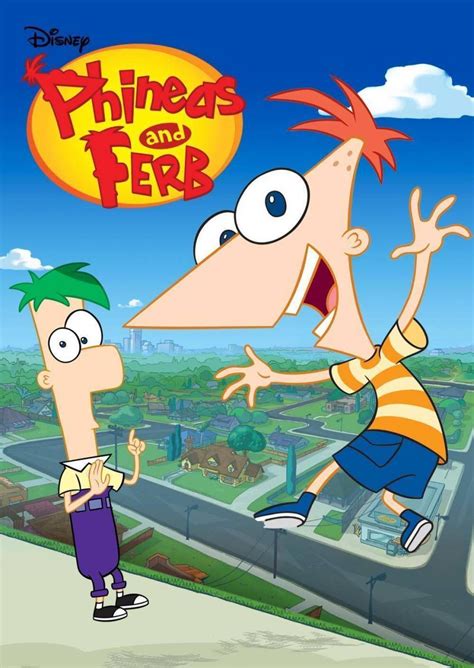 Phineas y Ferb (Serie de TV) (2007) - FilmAffinity