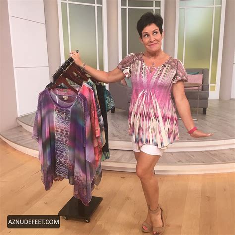 kimberly wells feet aznudefeet