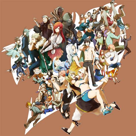 FAIRY TAIL Image by Gurubushi #430388 - Zerochan Anime Image Board