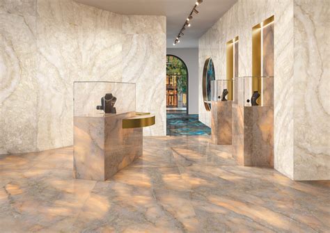 Tele di Marmo Lumia Golden Ambra | Architonic