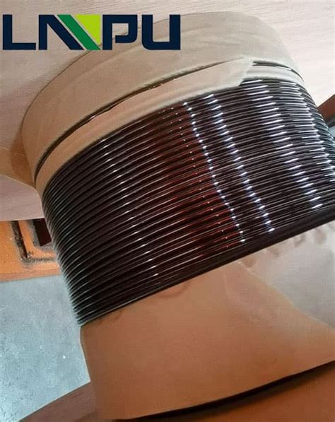 electric motor winding materials aluminum winding wire magnet wire