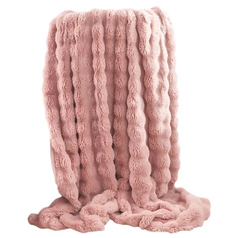 AUQ Throw Blanket,All-Season Use Cute Blanket,Perfect Year-Round