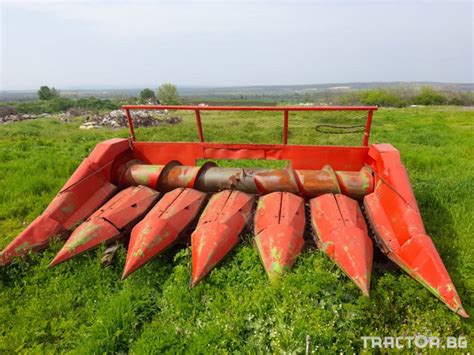 Хедер за слънчоглед - ID123115 - Tractor.bg