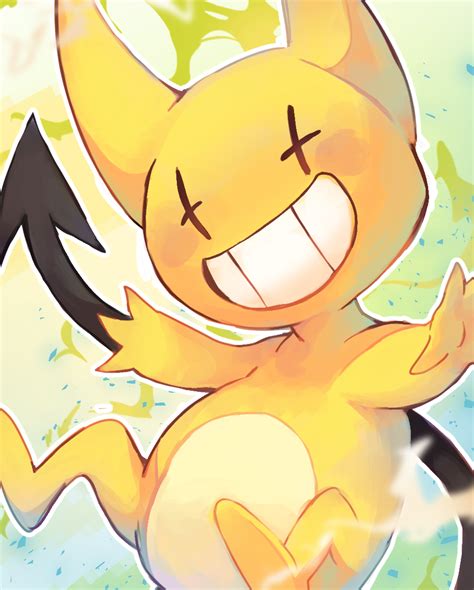 Lemon Demon on Toyhouse