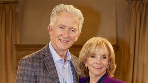 A Look At Patrick Duffy And Linda Purl On Their Upcoming Appearance on ‘The Bold And The ...