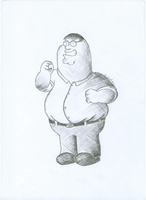 Peter Griffin by Croc2020 on DeviantArt