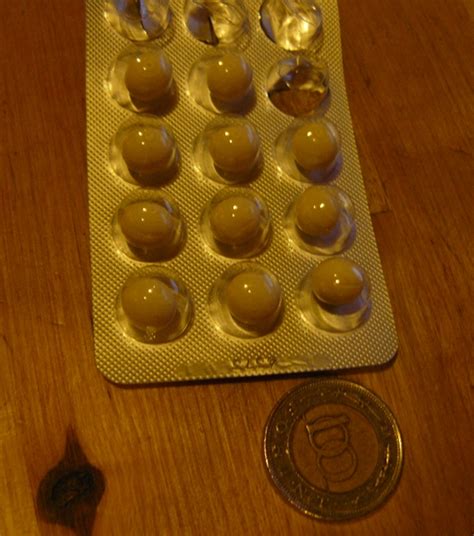 BABABLOG: Tabletták