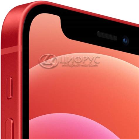 Купить Apple iPhone 12 Mini 256Gb Red (LL) в Москве – цена смартфона ...