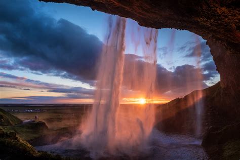 Seljalandsfoss Foto & Bild | monatswettbewerbe, foto des jahres 22 ...