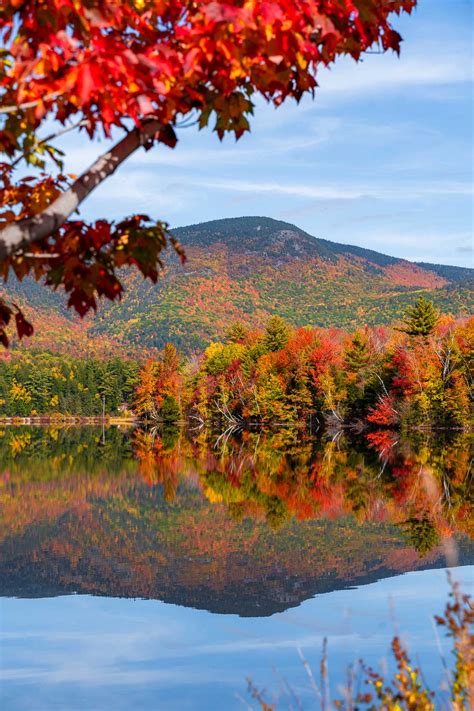 Best Fall Vacations in the US: 15 Scenic Places to Visit