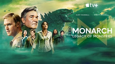 Confira o trailer da série "Monarch: Legacy of Monsters", do Apple TV+