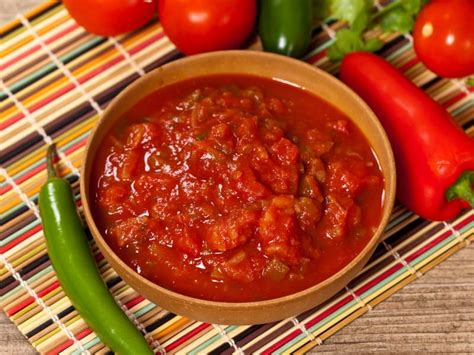 Picante Sauce vs Salsa: What’s the Difference? - Northern Nester