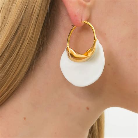 Серьги Celine , - купить за 31440 ₽ | SFS