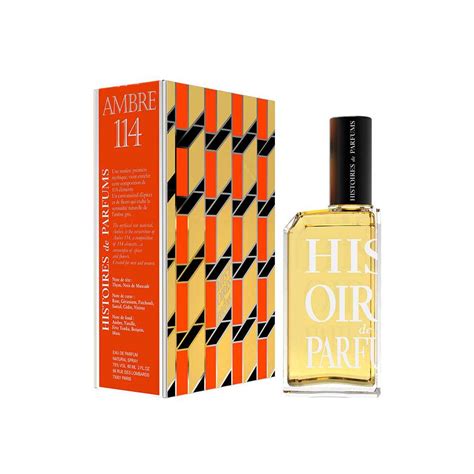 Ambre 114 Histoires de Parfums | Ekskluzivna niche parfimerija