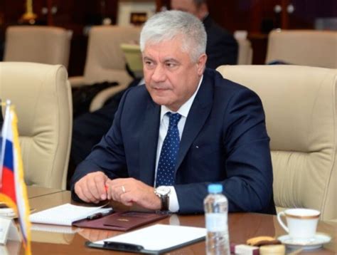 Почему сын Колокольцева ушел из милиции, и чем он занимается ...