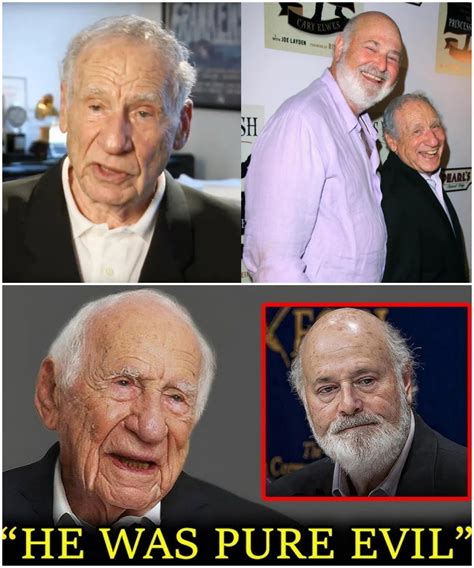 Make-up - At 99, Mel Brooks DROPS a BOMBSHELL About Rob Reiner—The