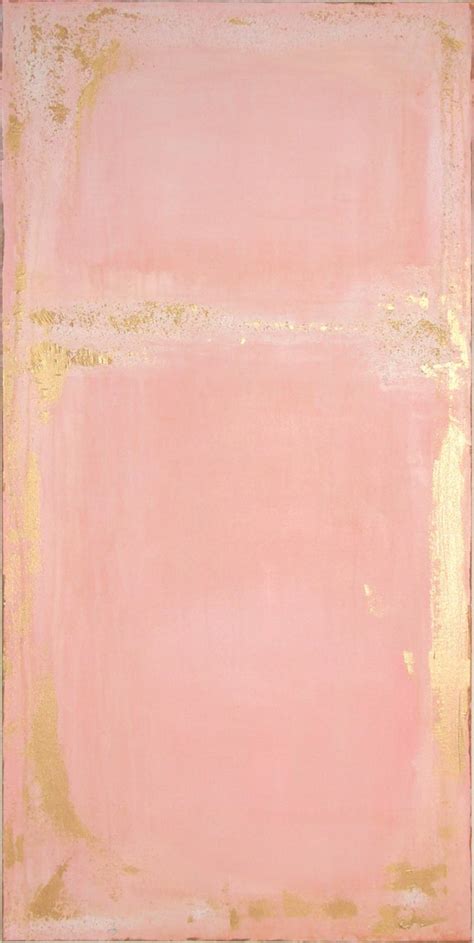 PINK ABSTRACT PAINTING Abstract Art Large by CherylWasilowArt