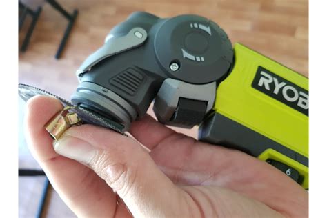Многофункциональный инструмент Ryobi ONE+ R18MT-0 без аккумулятора в ...
