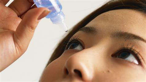 Estados Unidos: estas gotas para ojos podrían estar contaminadas con ...