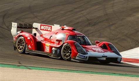 Glickenhaus SCG 007 LMH 2021 | GTPlanet