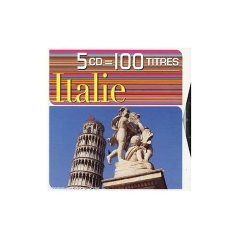 Italie - CD | Rakuten